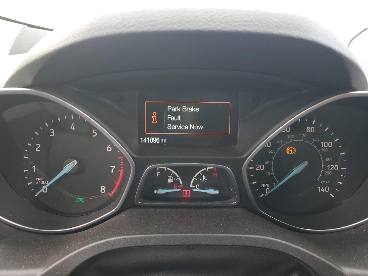 2017 Ford Escape Se VIN: 1FMCU9GD4HUF06025 Lot: 86669525