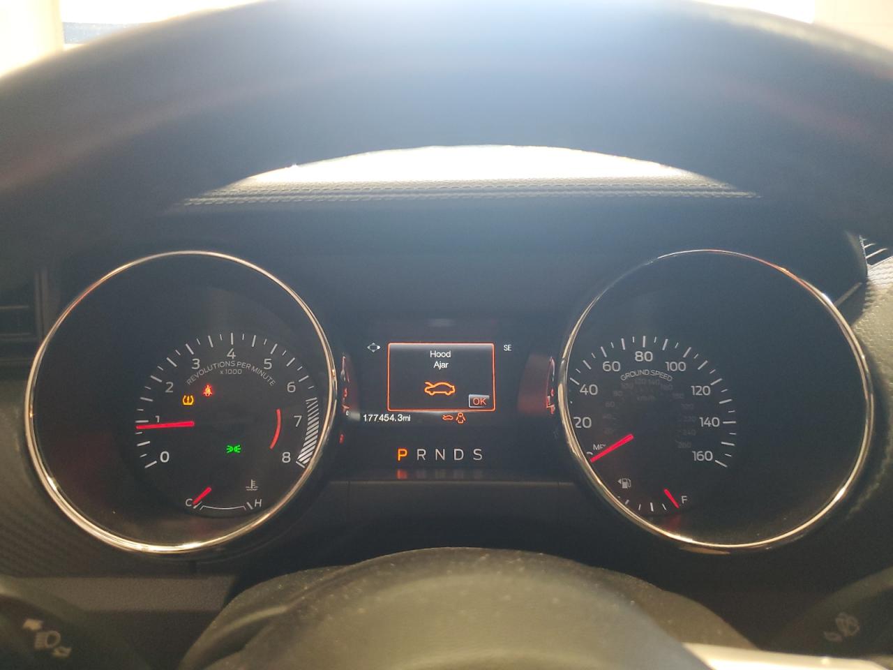 2015 Ford Mustang VIN: 1FATP8EM5F5377606 Lot: 82519535