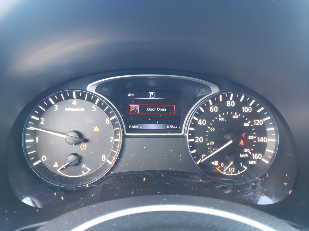 2017 Nissan Altima 2.5 VIN: 1N4AL3AP3HC295510 Lot: 85390905