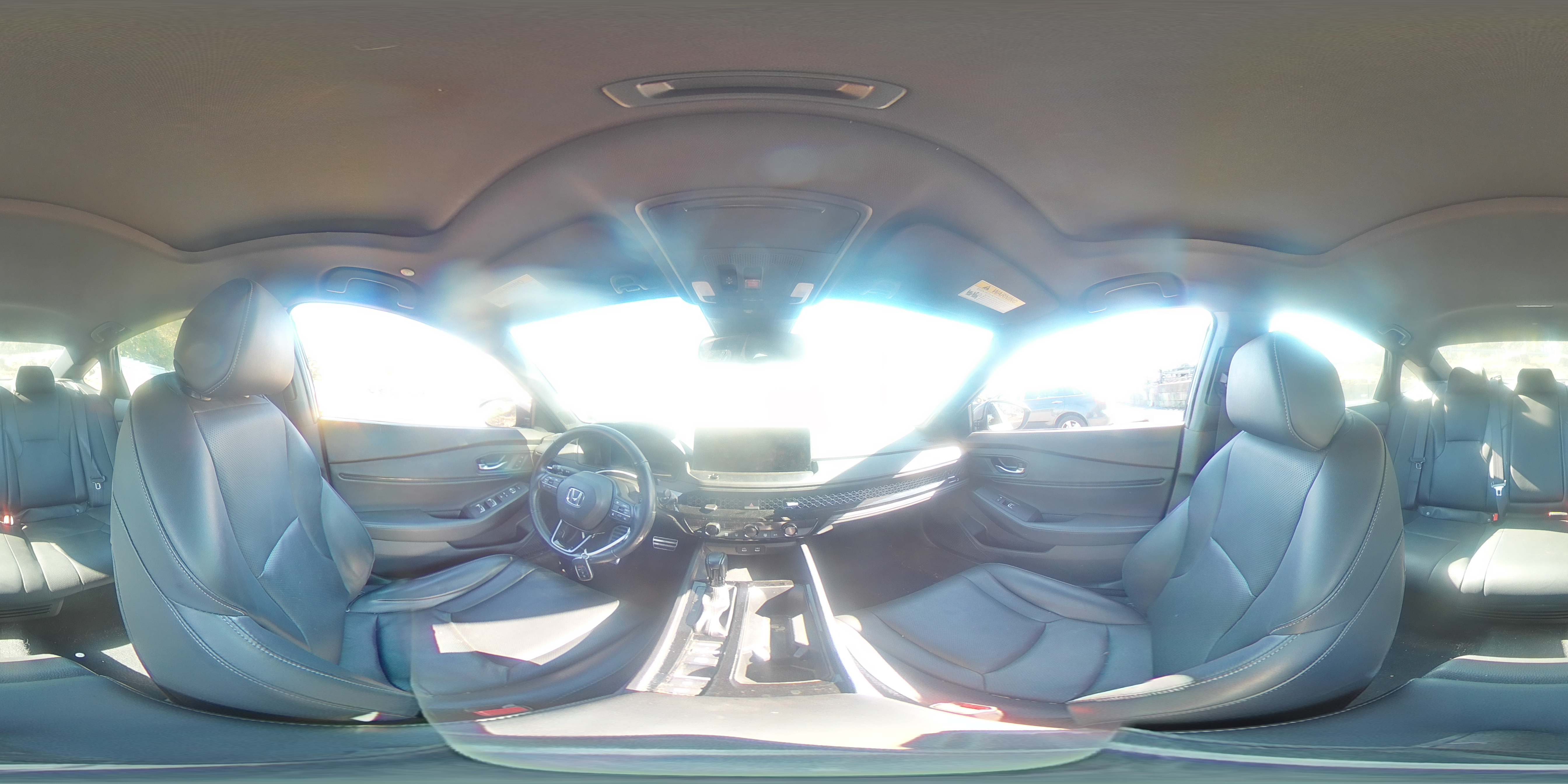 2023 Honda Accord Hybrid Sport-L VIN: 1HGCY2F74PA027018 Lot: 82205645