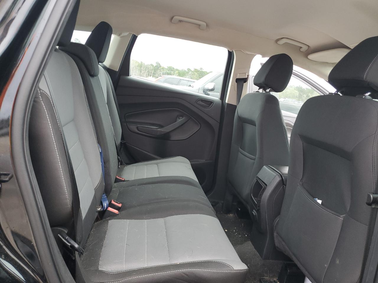 2017 Ford Escape S VIN: 1FMCU0F74HUB07980 Lot: 86069265