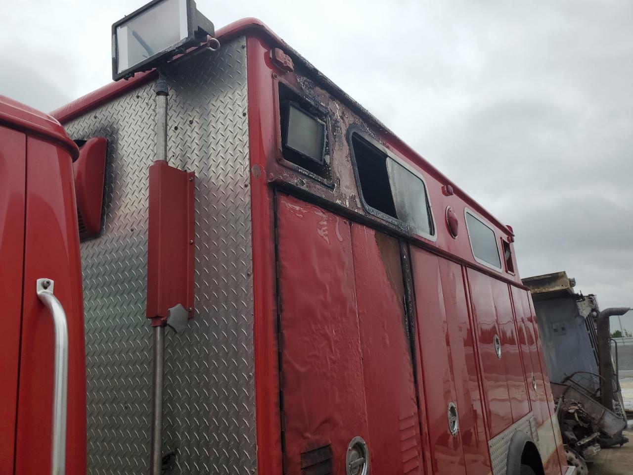 1988 International S-Series 1 - Fire Truck VIN: 1HTLDZ3R7JH582913 Lot: 84418885