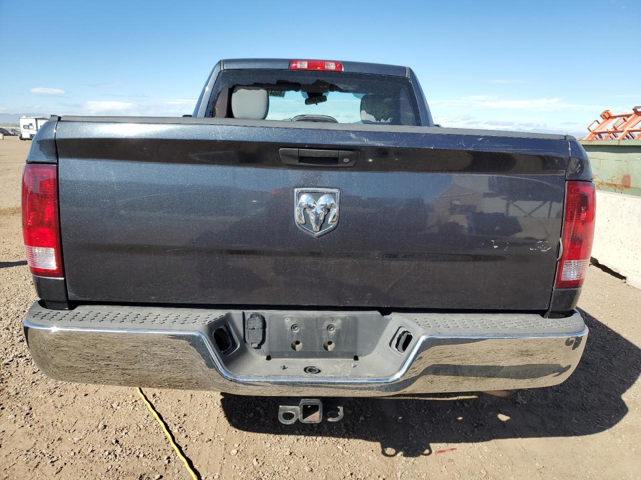 2014 Ram 1500 St VIN: 3C6JR7AT0EG102422 Lot: 86647665