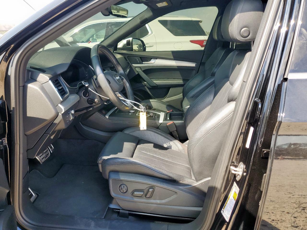 2018 Audi Sq5 Prestige VIN: WA1C4AFYXJ2047847 Lot: 84872945