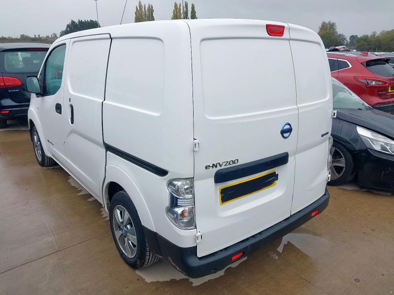 2014 NISSAN E-NV200 TEKNA RAPID PLUS VAN AUTO