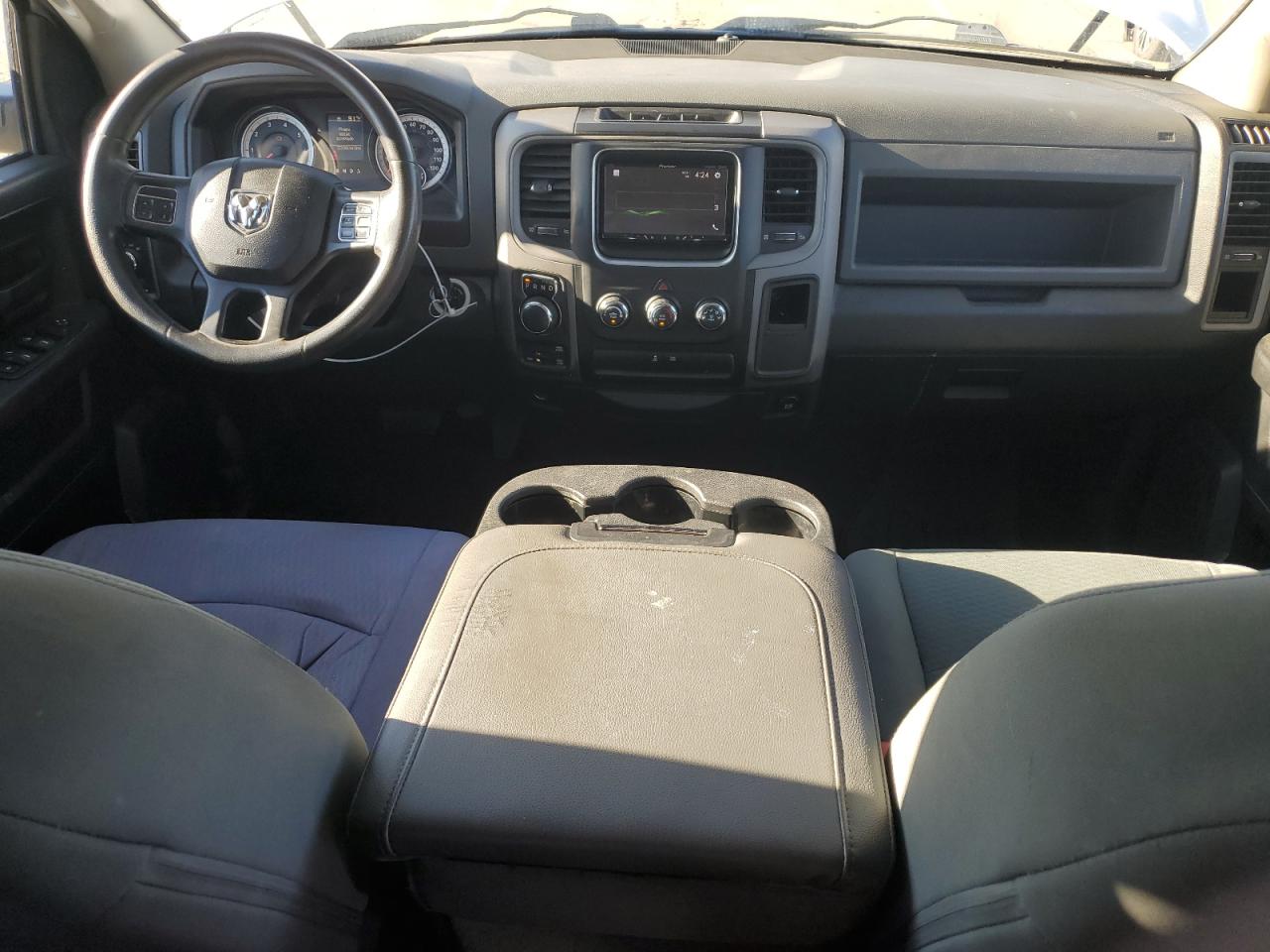 2015 Ram 1500 St VIN: 1C6RR7FG1FS768438 Lot: 87463355