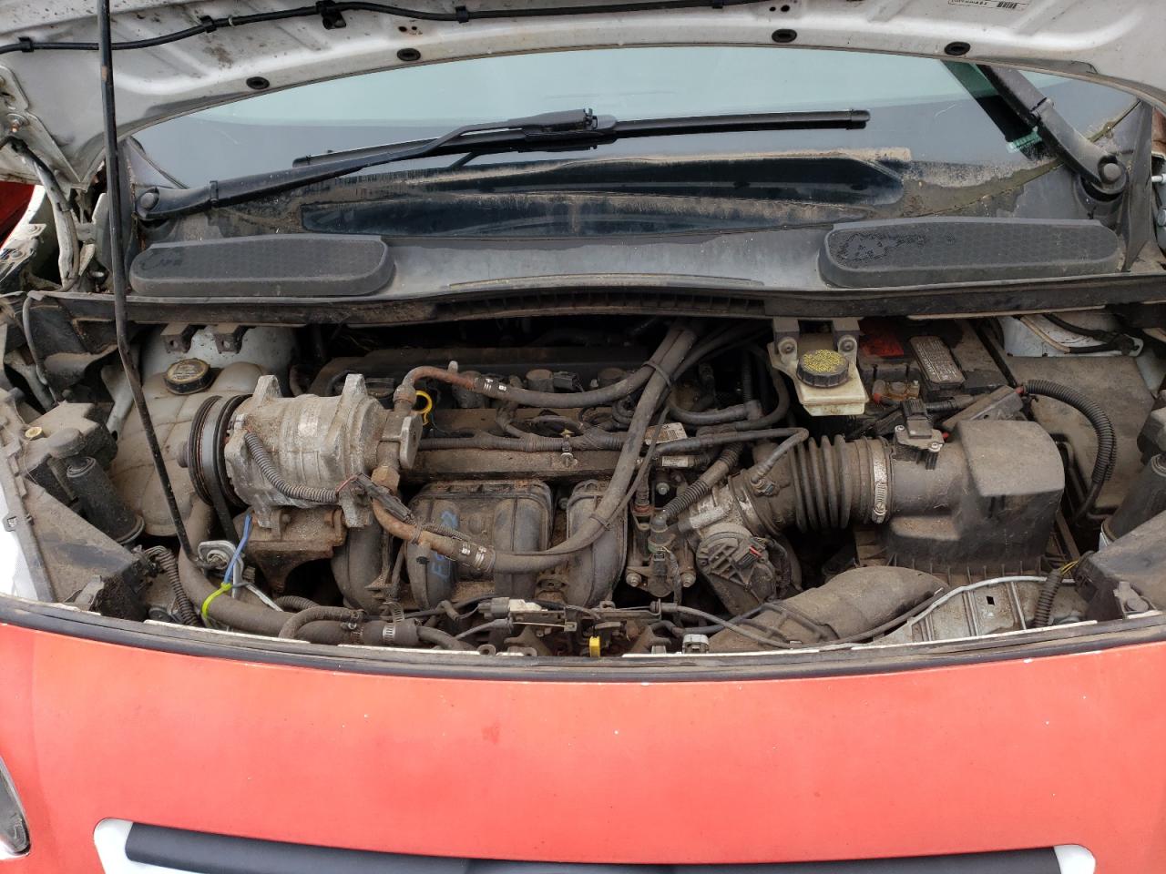 2016 Ford Transit Connect Xl VIN: NM0LS7E70G1240575 Lot: 86691345