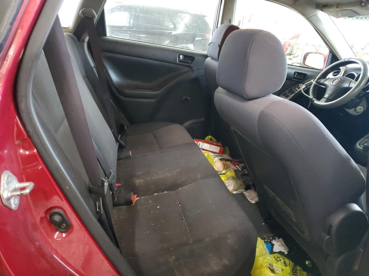 2005 Pontiac Vibe VIN: 5Y2SL63875Z401665 Lot: 90095445