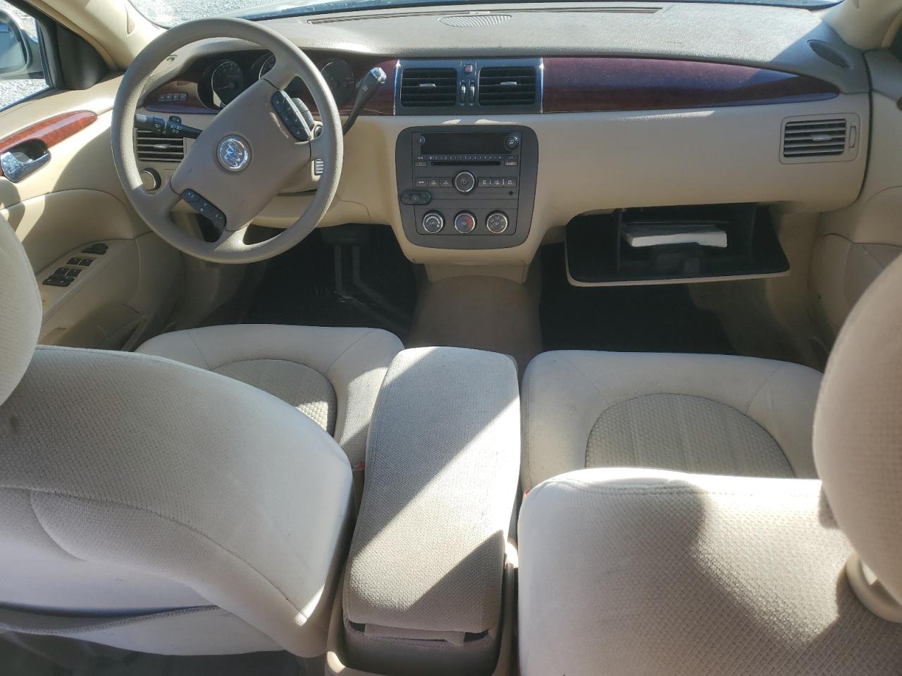 2006 Buick Lucerne Cx VIN: 1G4HP57276U182778 Lot: 82538915