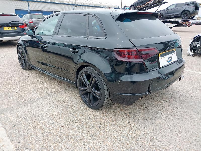 2015 AUDI A3 S LINE TDI QUATTRO S-A 
