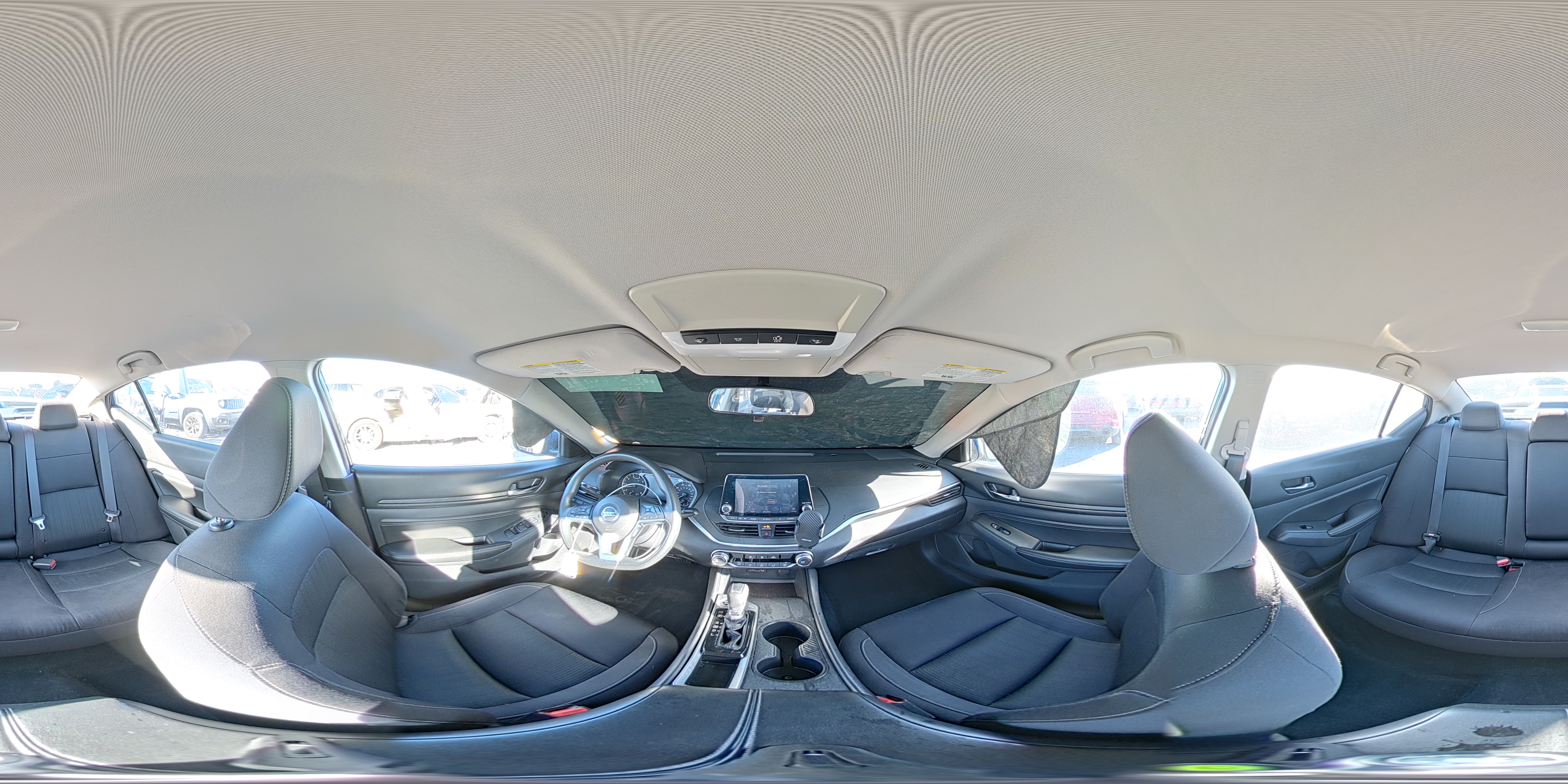 2019 Nissan Altima S VIN: 1N4BL4BV0KC258221 Lot: 86261945