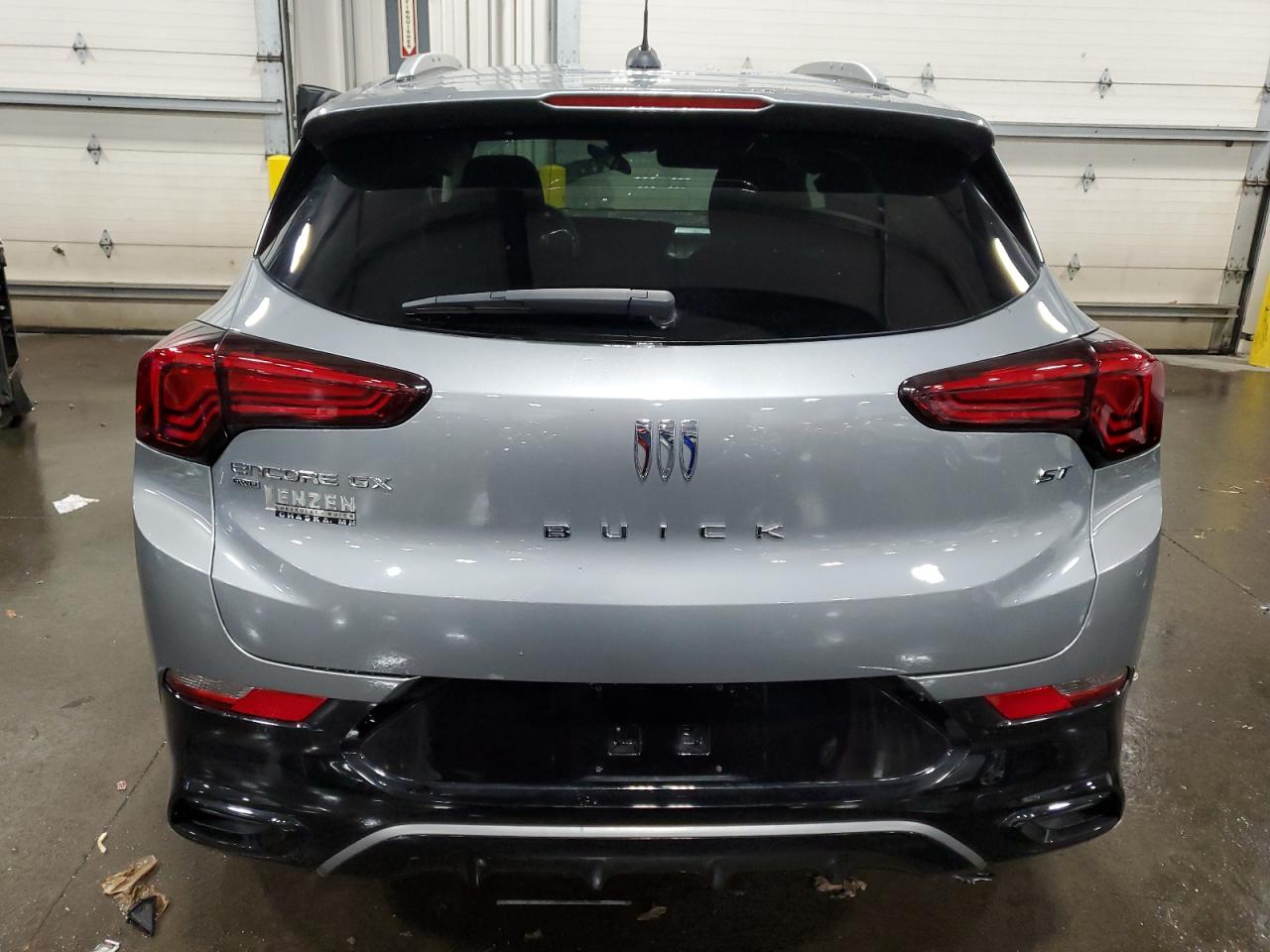 2024 Buick Encore Gx Sport Touring VIN: KL4AMESL1RB041570 Lot: 86827765