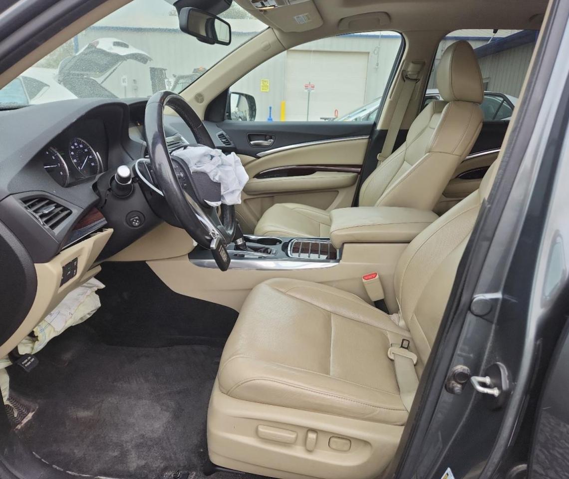 2014 Acura Mdx Advance VIN: 5FRYD4H85EB045158 Lot: 89439695