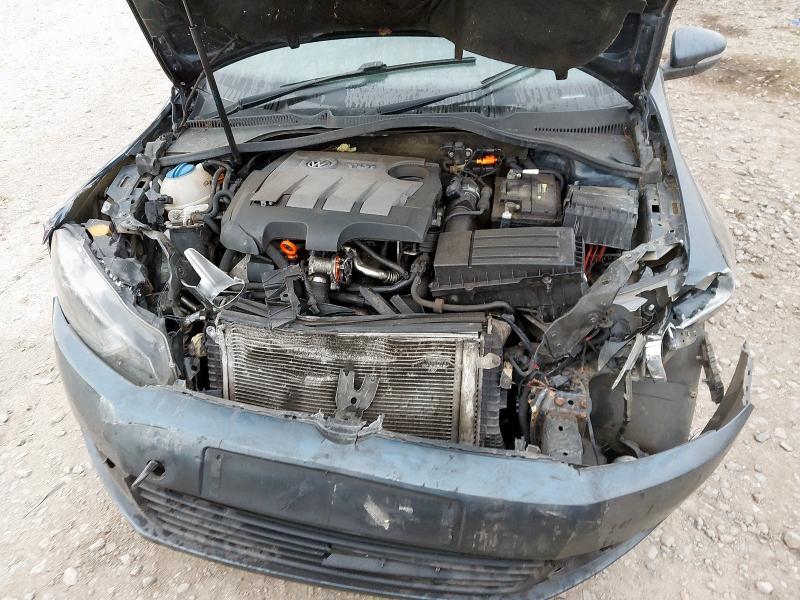 2010 VOLKSWAGEN GOLF S TDI 