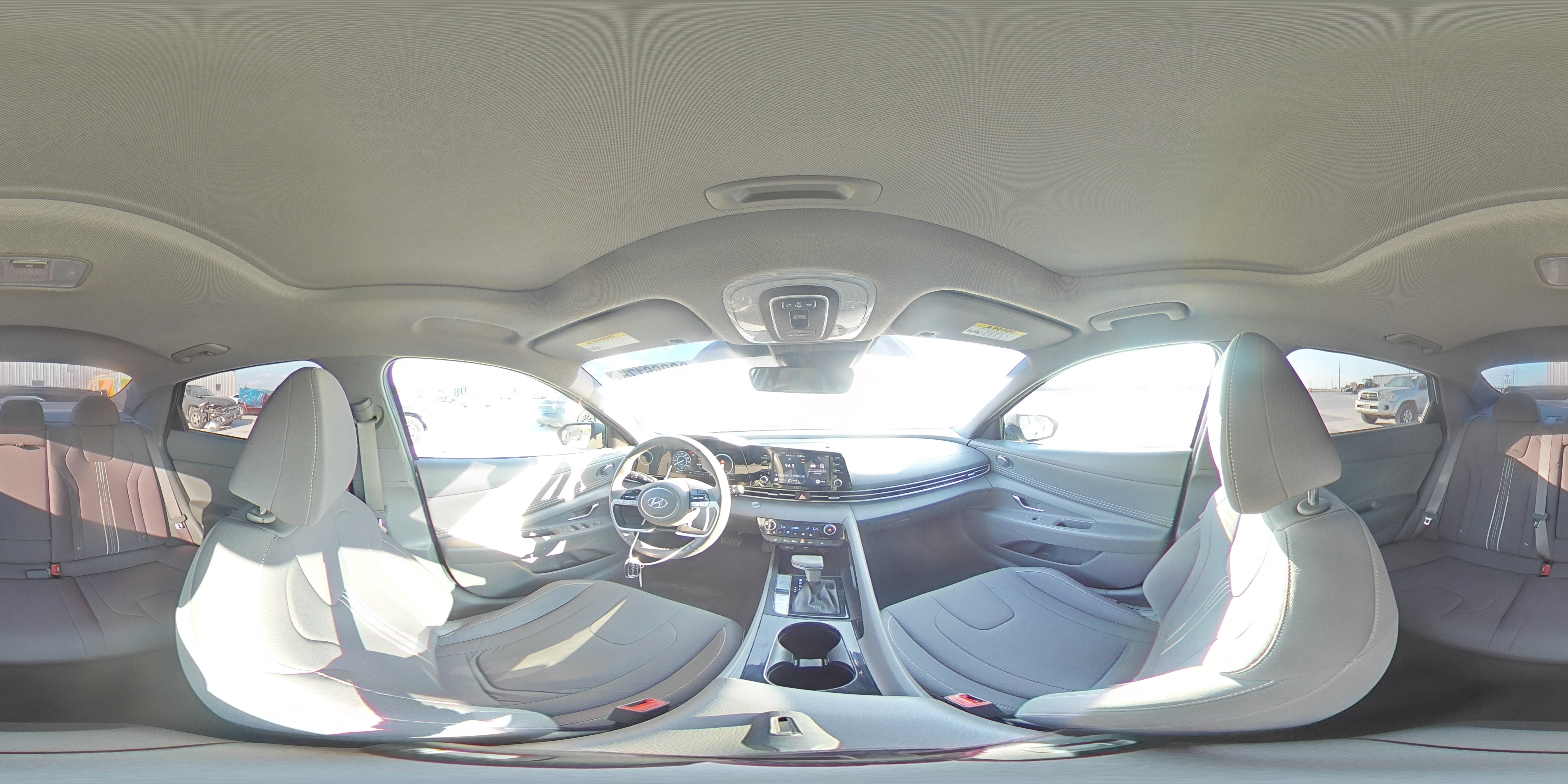 2022 Hyundai Elantra Sel VIN: KMHLN4AG2NU254807 Lot: 82266175