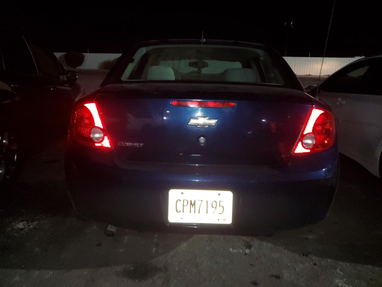 2010 Chevrolet Cobalt Ls VIN: 156451 Lot: 89570775