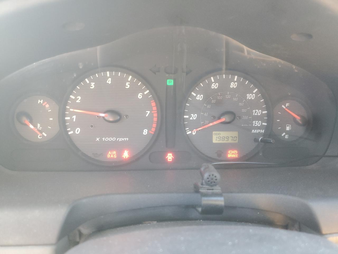 2003 Hyundai Santa Fe Gls VIN: KM8SC13D93U531873 Lot: 86193325