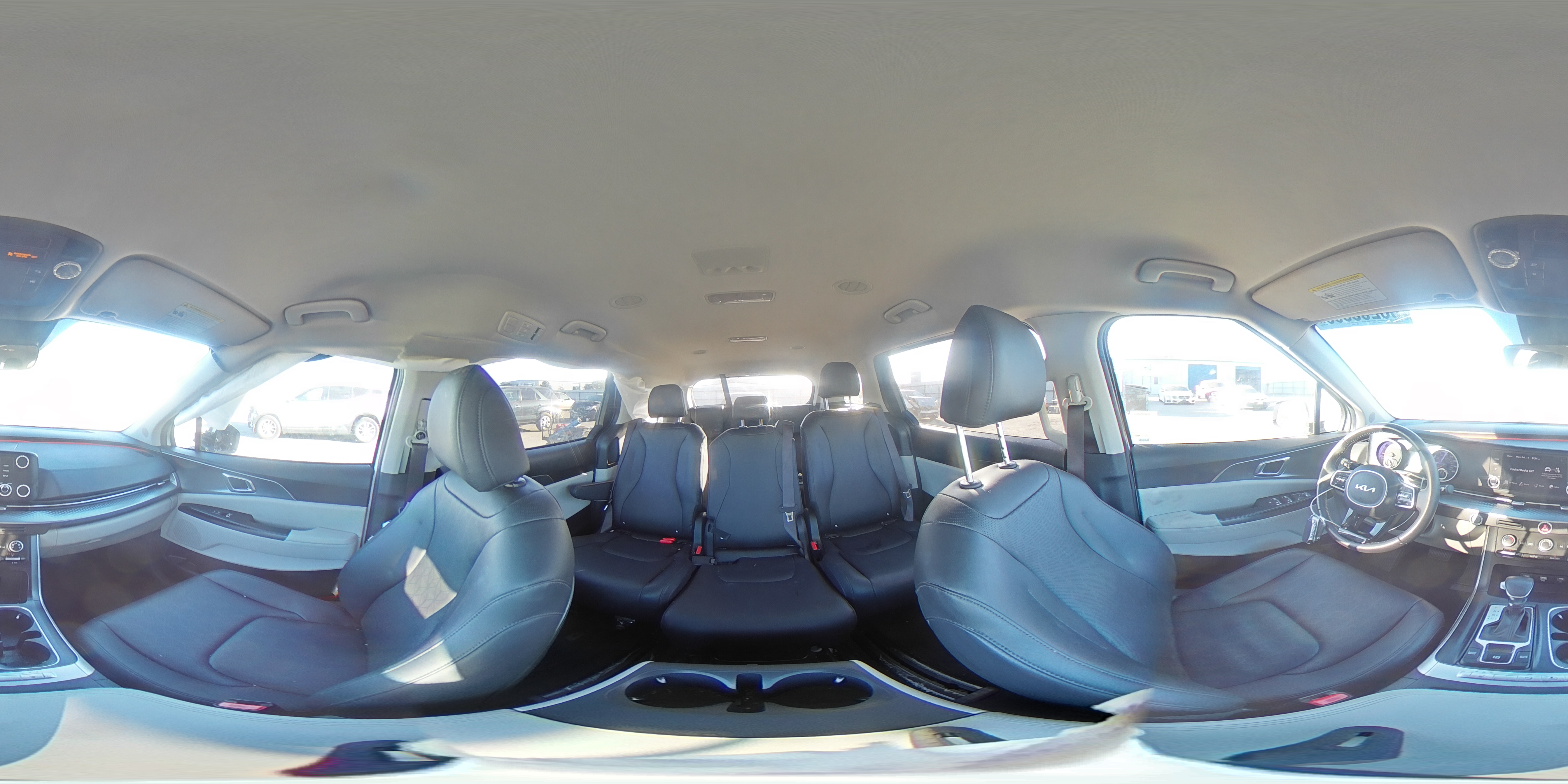 2024 Kia Carnival Lx VIN: KNDNB4H35R6389783 Lot: 86263895