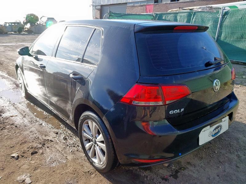 2014 VOLKSWAGEN GOLF SE BLUEMOTION TECH T 1.6 TDI 105 SE 5DR DSG