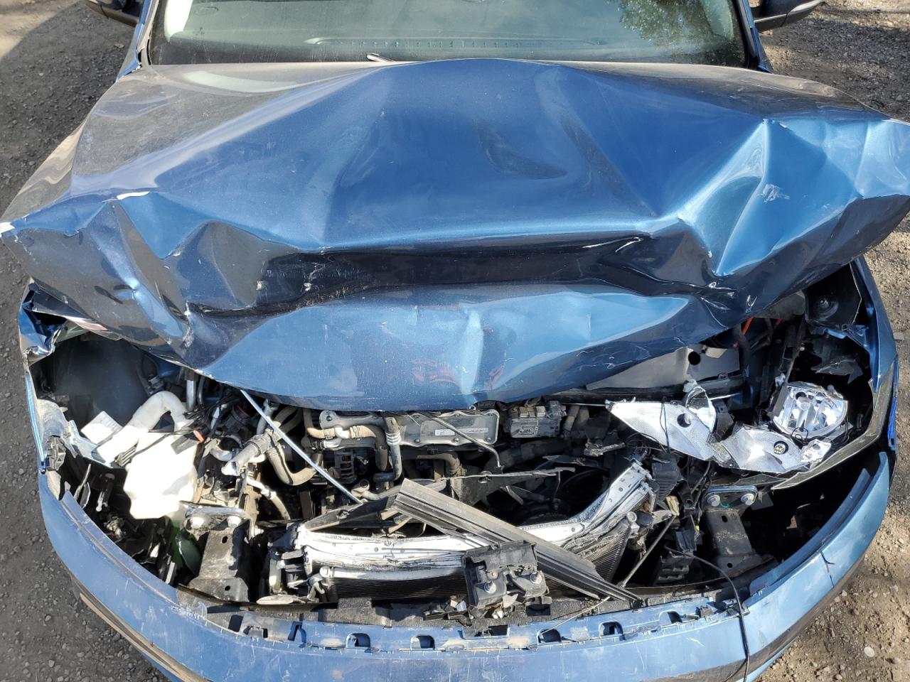 2016 Volkswagen Jetta S VIN: 3VW267AJ8GM346163 Lot: 86146595