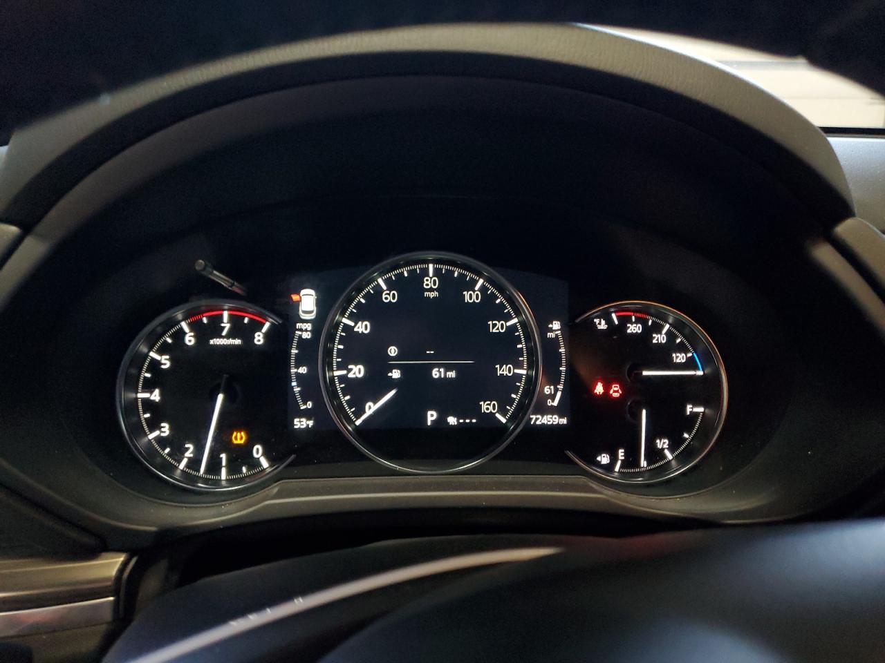 2019 Mazda Cx-5 Grand Touring VIN: JM3KFBDM1K1662366 Lot: 86603515