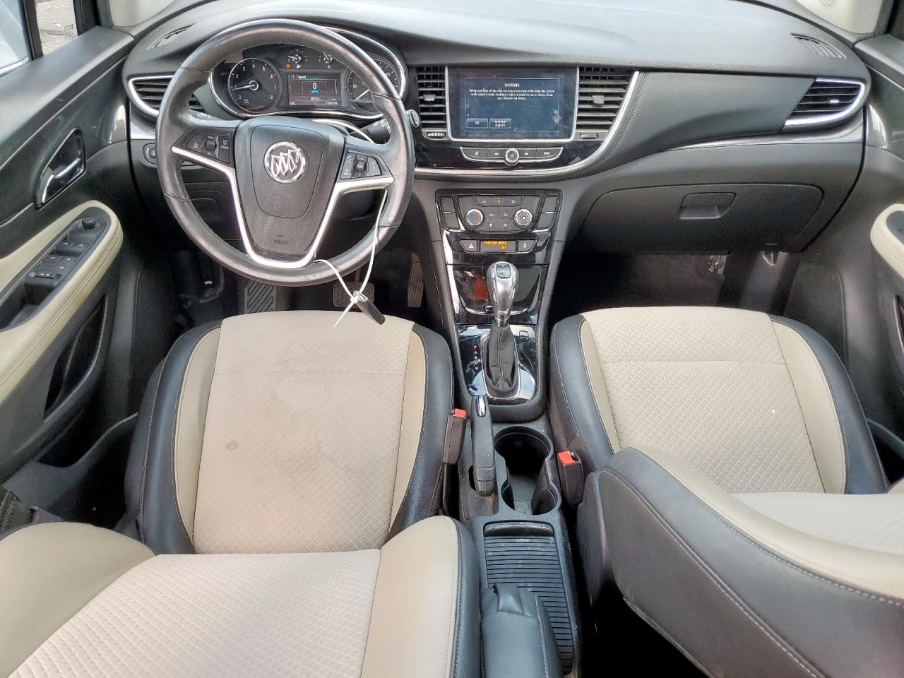 2018 Buick Encore Preferred VIN: KL4CJASB2JB560245 Lot: 82137275