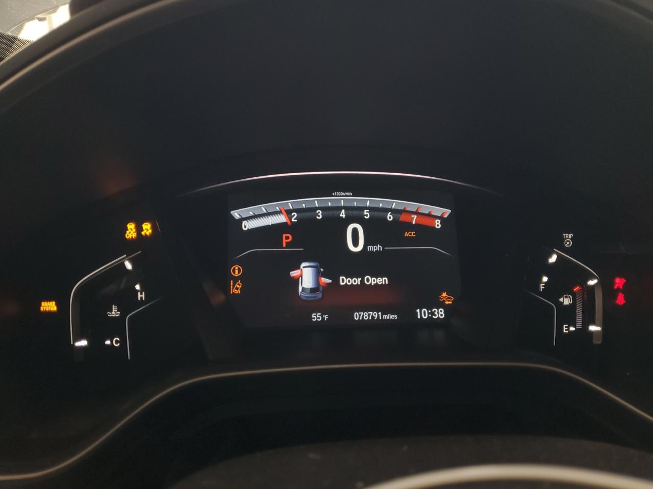 2020 Honda Cr-V Touring VIN: 2HKRW2H94LH608423 Lot: 87356825