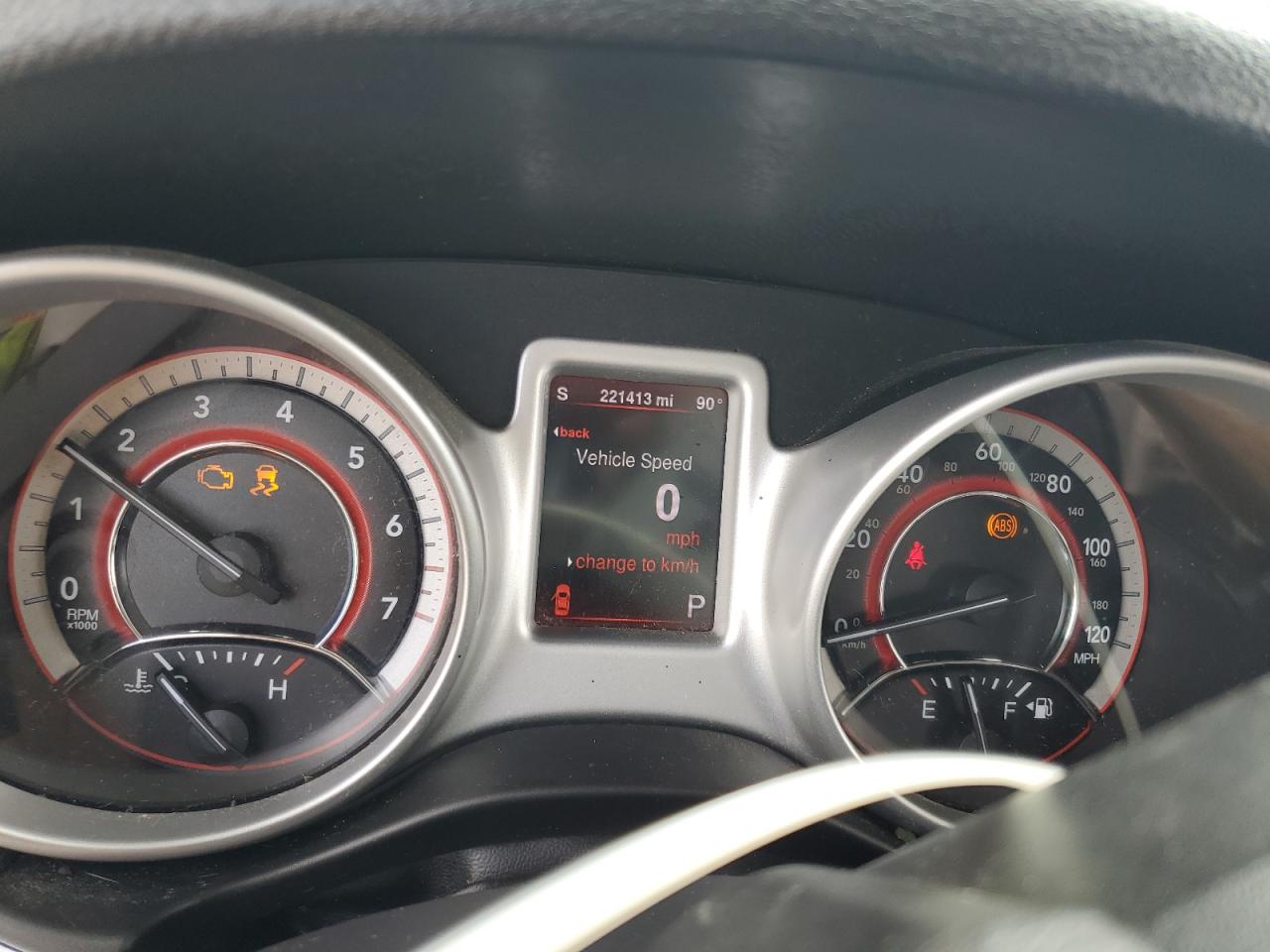 2013 Dodge Journey Sxt VIN: 3C4PDCBB9DT587505 Lot: 82212735