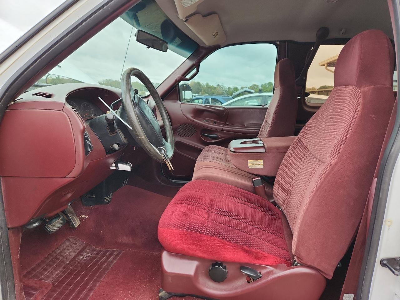 1997 Ford F150 VIN: 1FTDX18WXVNC57320 Lot: 90048405