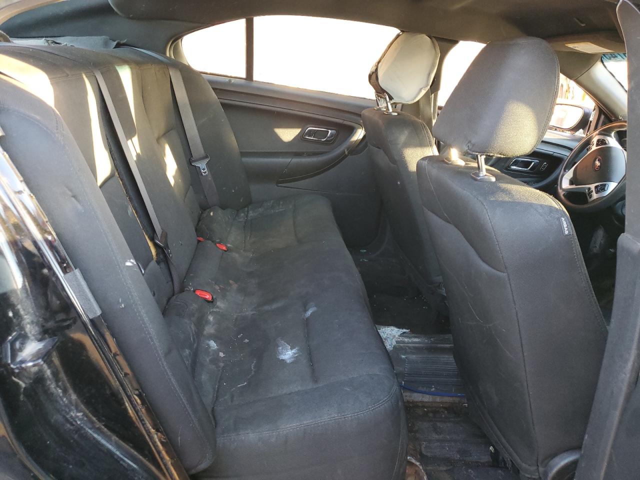 2015 Ford Taurus Police Interceptor VIN: 1FAHP2MT0FG144202 Lot: 86326745