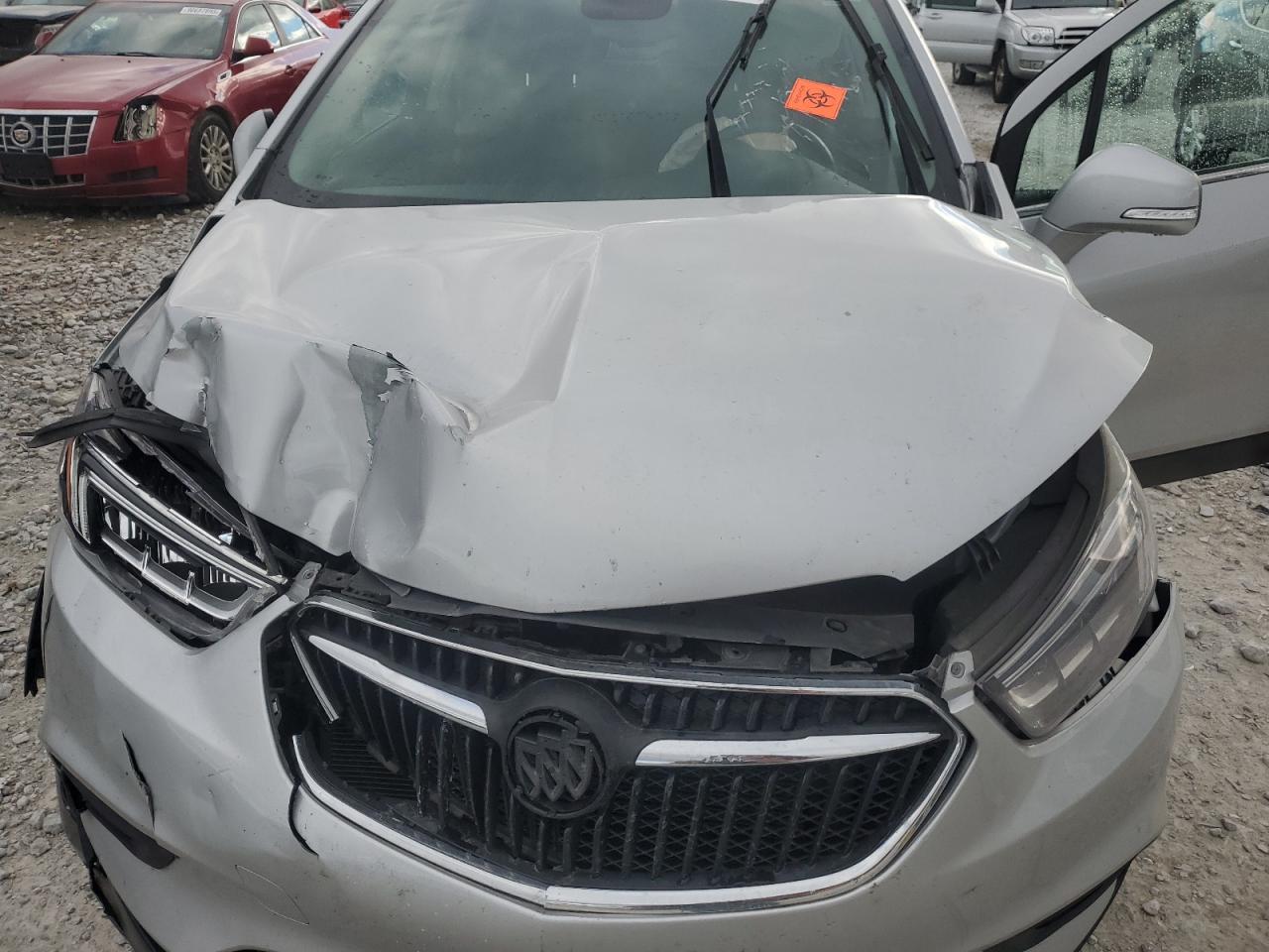 2019 Buick Encore Essence VIN: KL4CJGSB2KB861215 Lot: 89933745