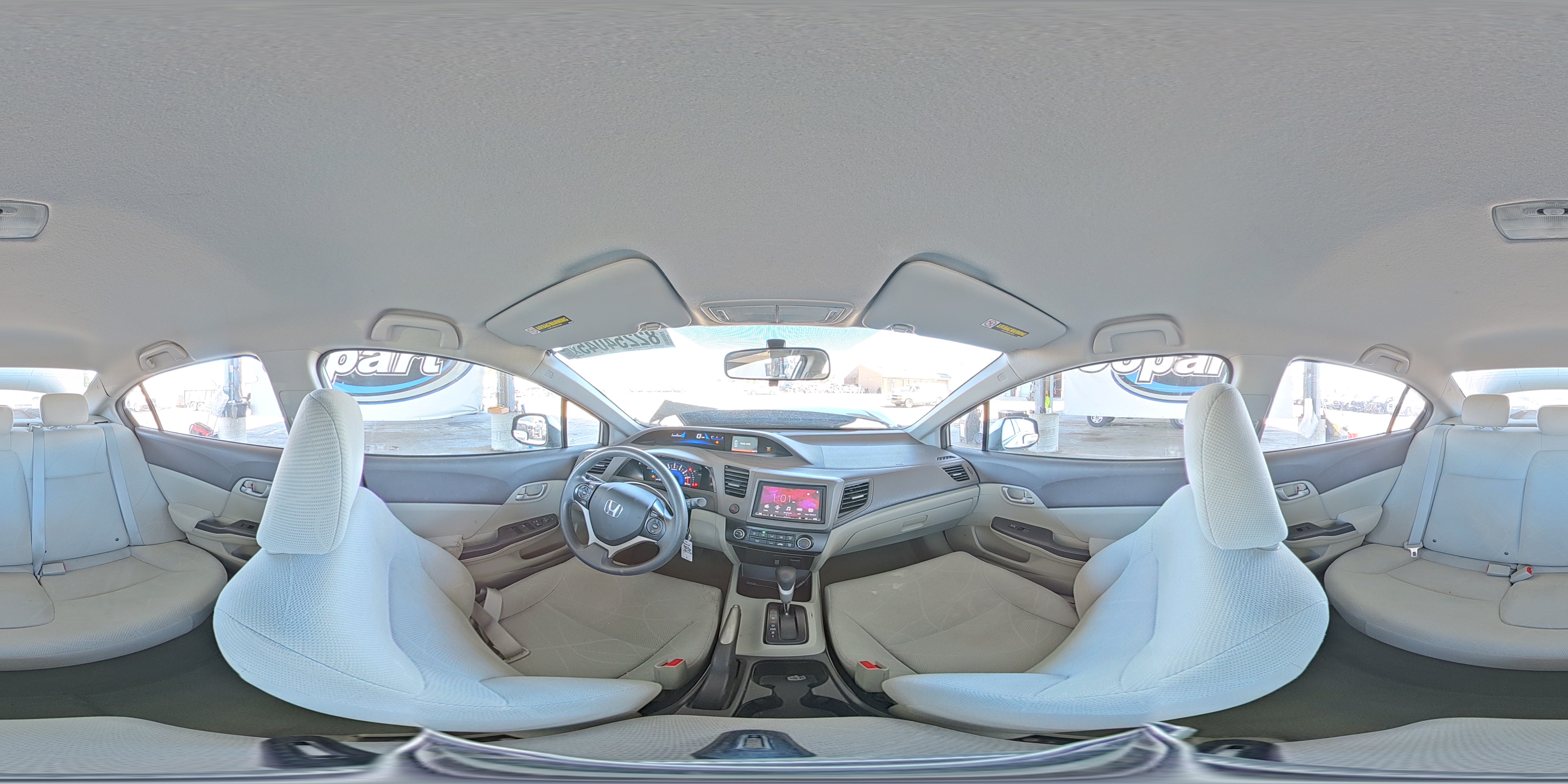 2012 Honda Civic Lx VIN: 19XFB2F54CE065139 Lot: 82254045