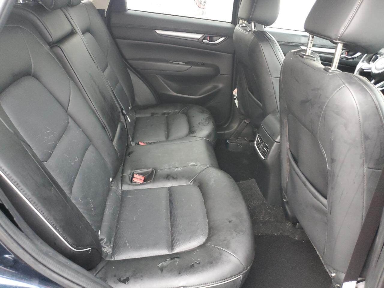 2024 Mazda Cx-5 Select VIN: JM3KFBBL0R0445871 Lot: 82341655