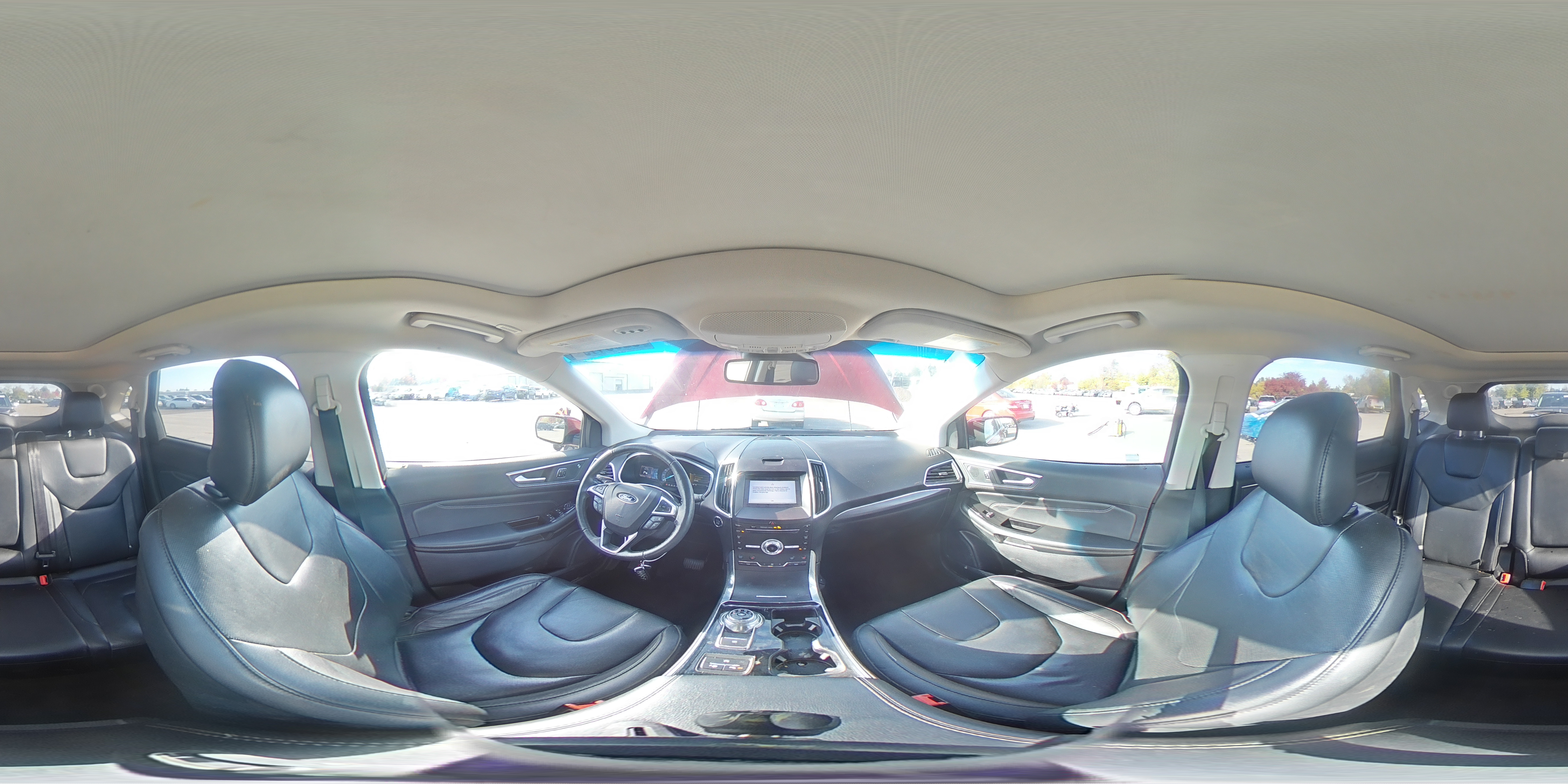 2019 Ford Edge Titanium VIN: 2FMPK4K92KBC01777 Lot: 82534195