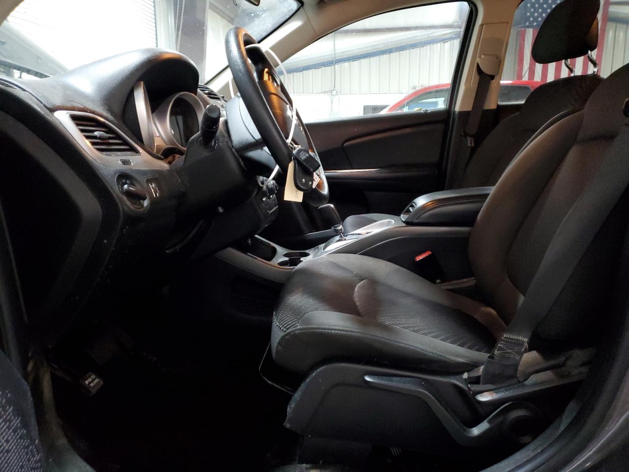 2018 Dodge Journey Se VIN: 3C4PDCAB0JT382345 Lot: 89888905