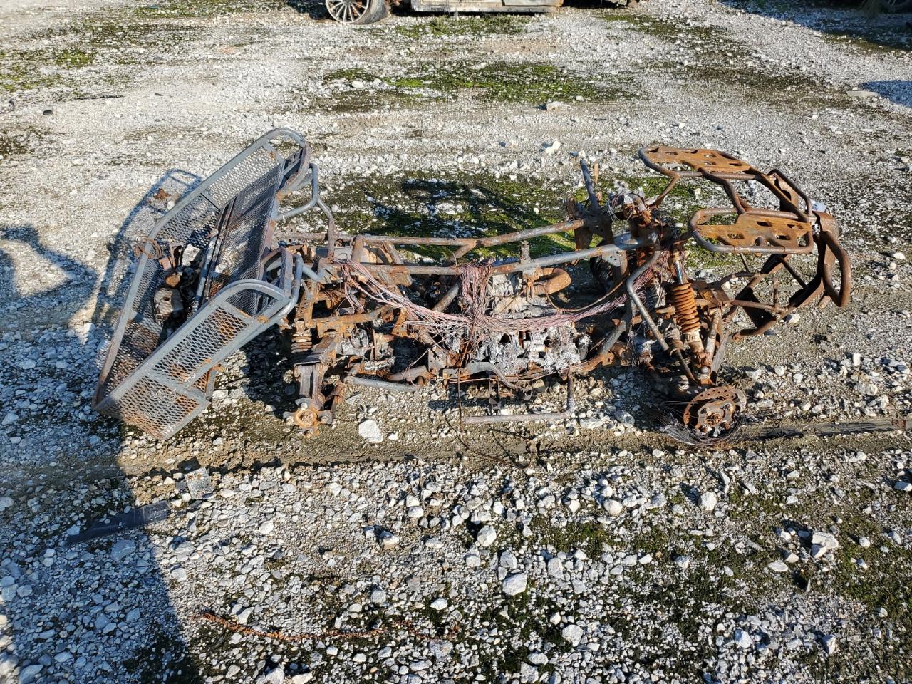 2021 Honda Trx520 Fa - Atv VIN: 1HFTE46H5M4650787 Lot: 87281665