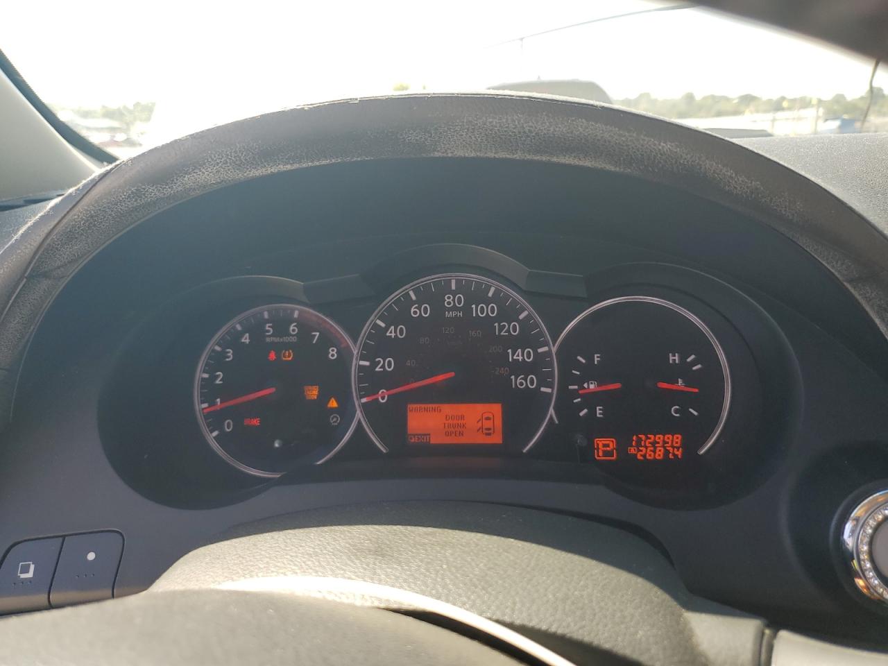 2011 Nissan Altima Base VIN: 1N4AL2AP8BC181343 Lot: 84898875