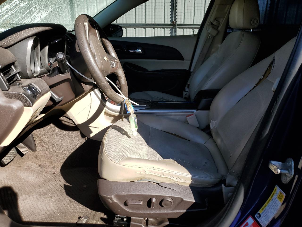 2013 Chevrolet Malibu VIN: 1G11C5SA2DU149323 Lot: 82402225