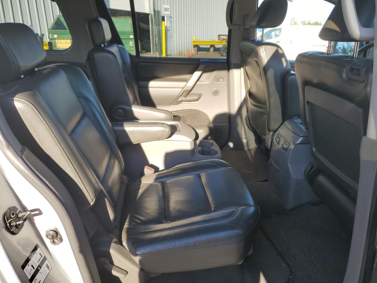 2005 Nissan Armada Se VIN: 5N1AA08B35N725833 Lot: 86499745