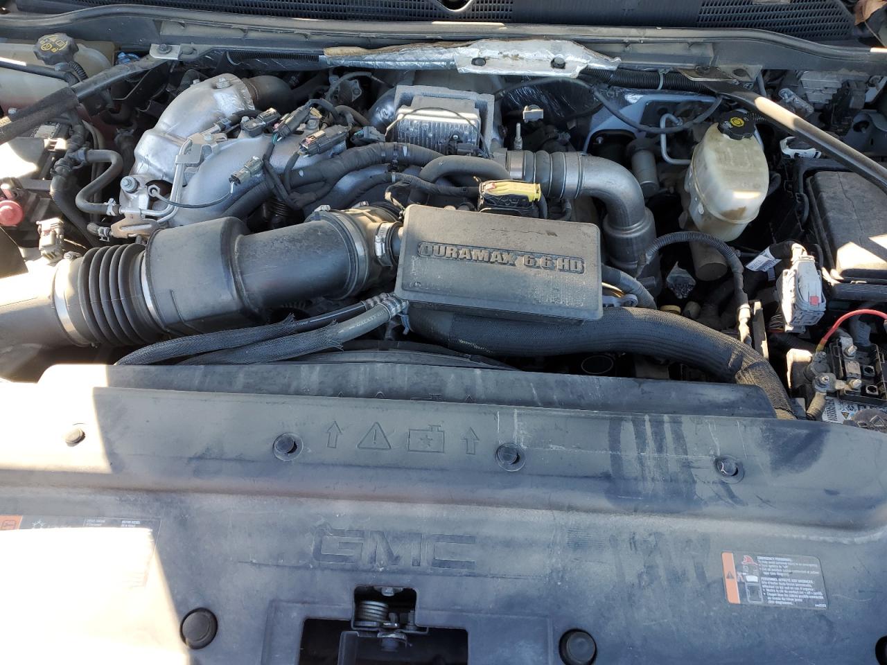 2018 GMC Sierra K3500 Denali VIN: 1GT42YEY9JF196088 Lot: 85315195