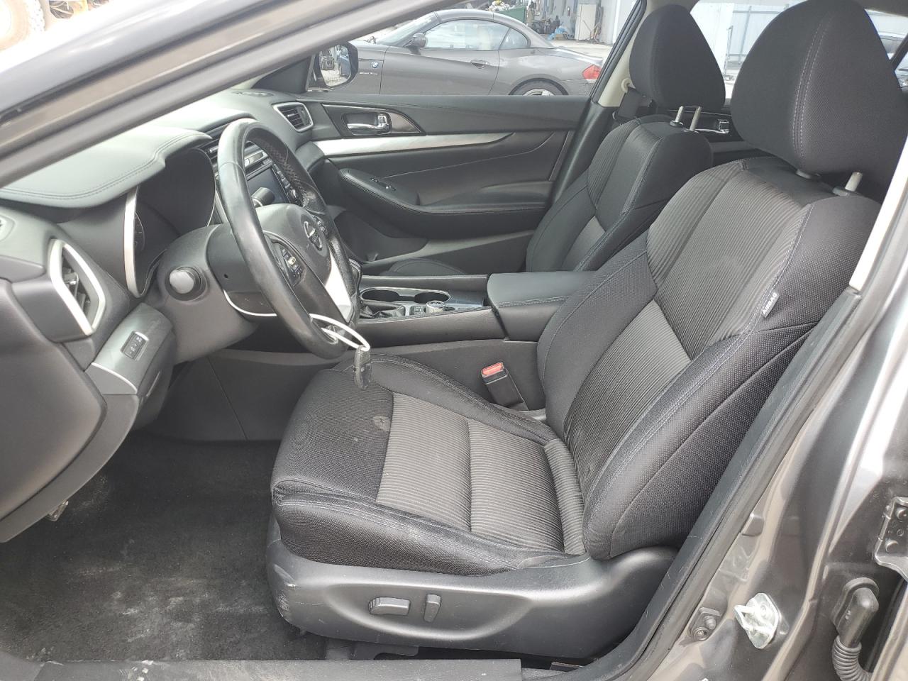 2018 Nissan Maxima 3.5S VIN: 1N4AA6AP5JC372357 Lot: 83977575