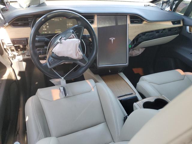  TESLA MODEL X 2019 Серый