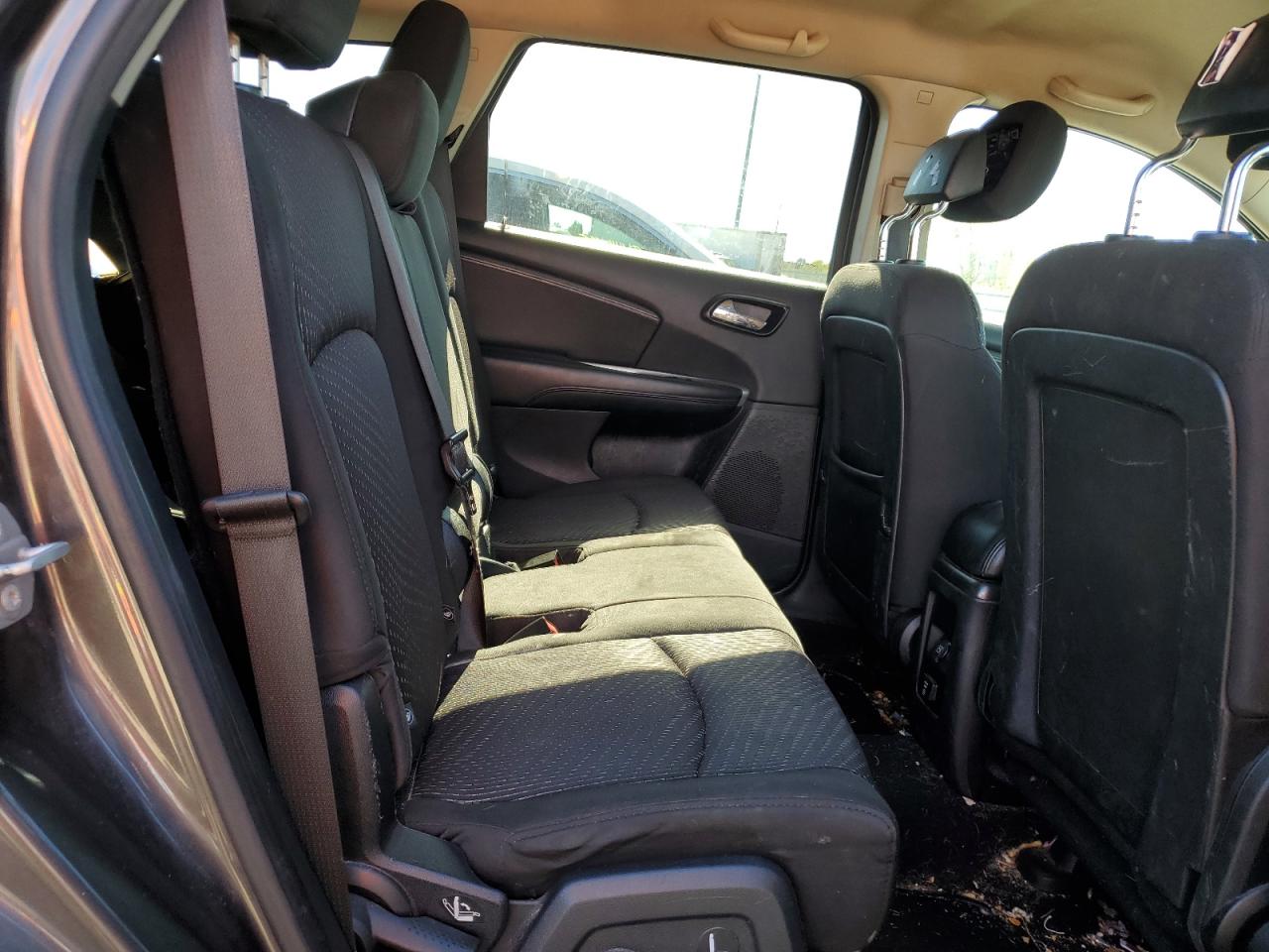 2016 Dodge Journey Sxt VIN: 3C4PDCCG4GT130034 Lot: 84361525