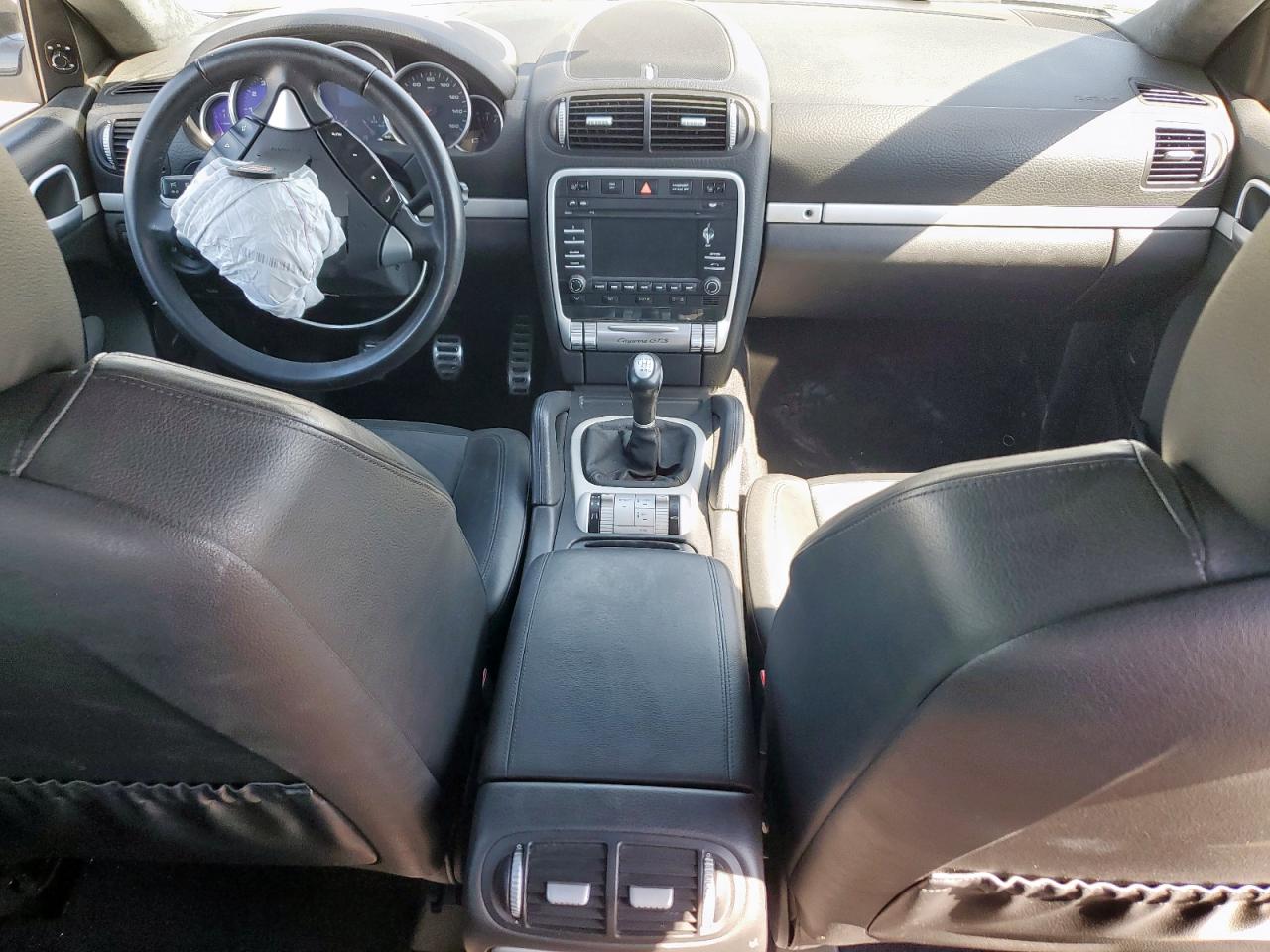 2009 Porsche Cayenne Gts VIN: WP1AD29P99LA61331 Lot: 85885525