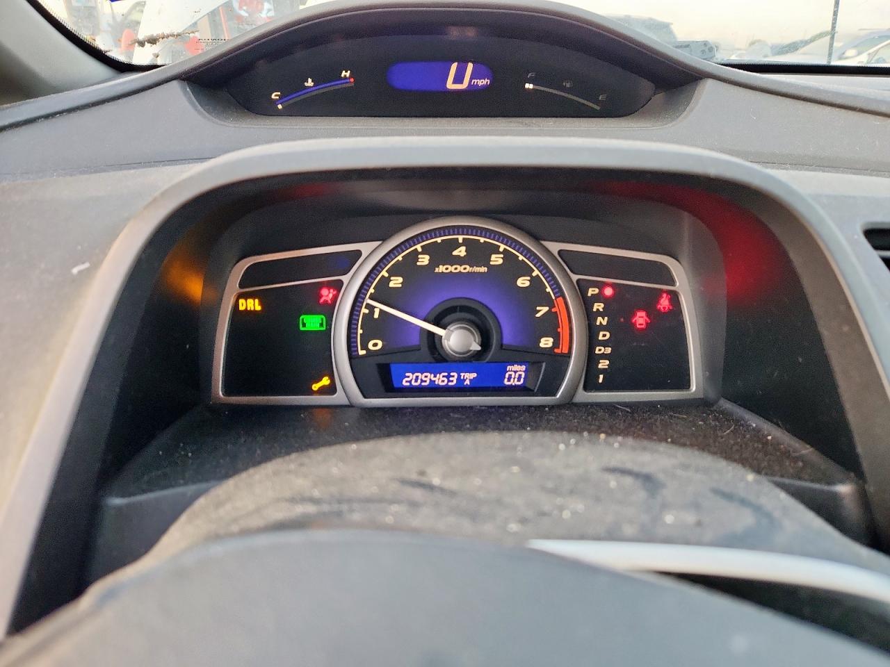 2007 Honda Civic Lx VIN: 1HGFA16527L034922 Lot: 85465285