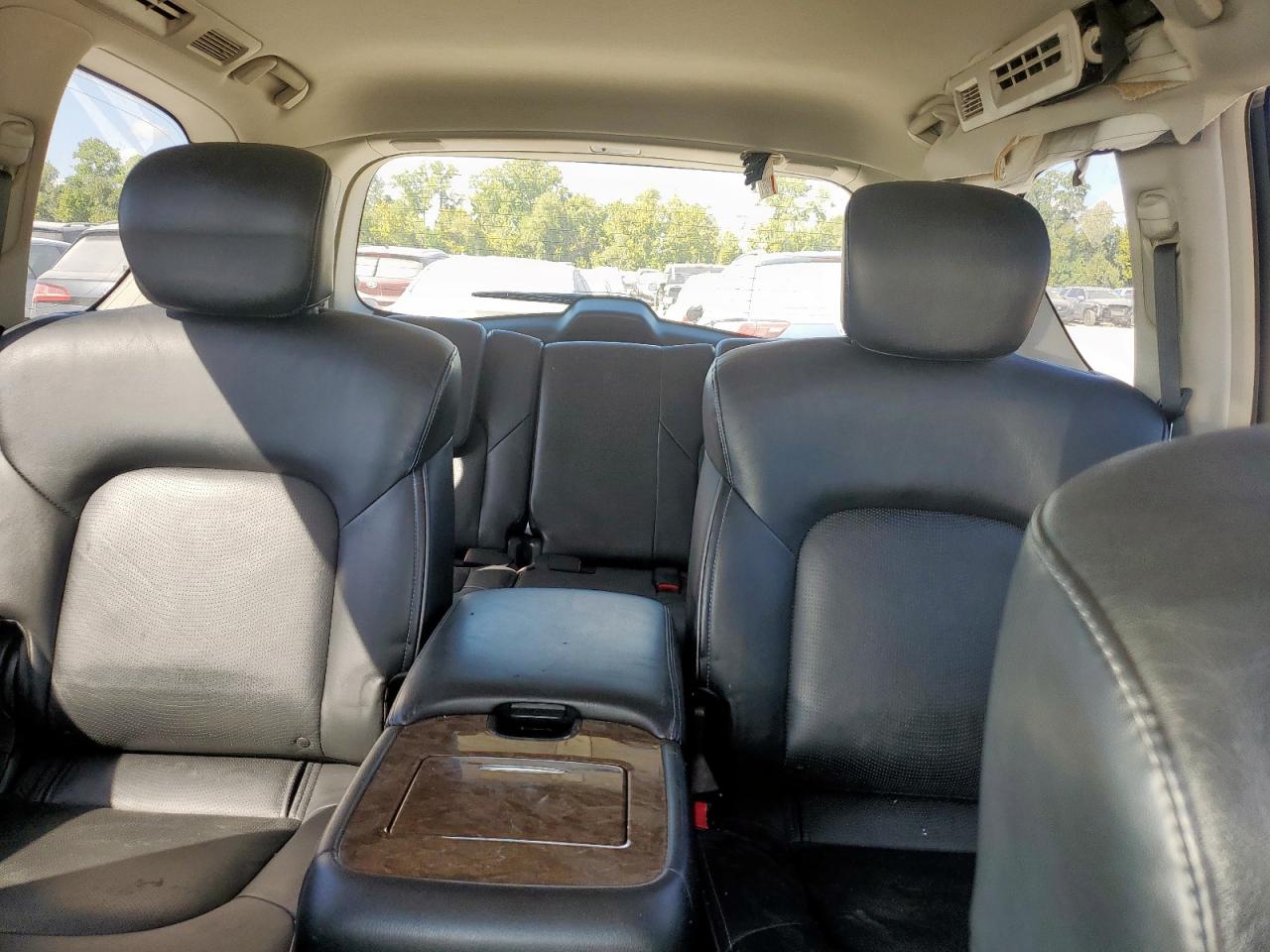2015 Infiniti Qx80 VIN: JN8AZ2NF9F9570669 Lot: 85547905