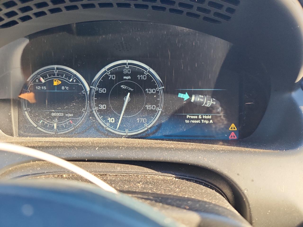 2012 Jaguar Xjl VIN: SAJWA2GB6CLV34893 Lot: 82596525