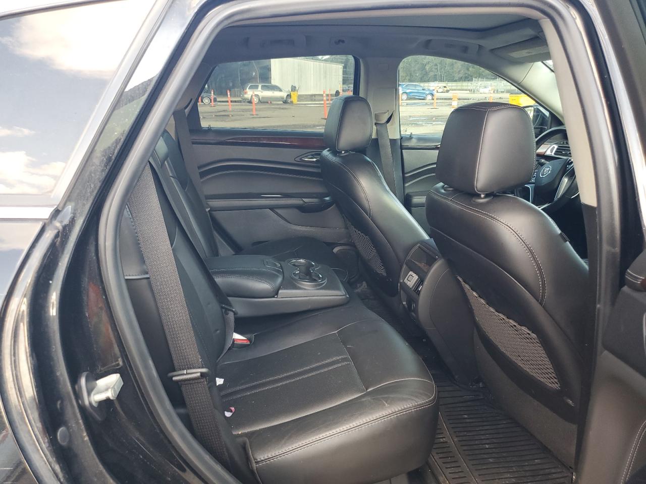 2014 Cadillac Srx Luxury Collection VIN: 3GYFNEE34ES675694 Lot: 85783305