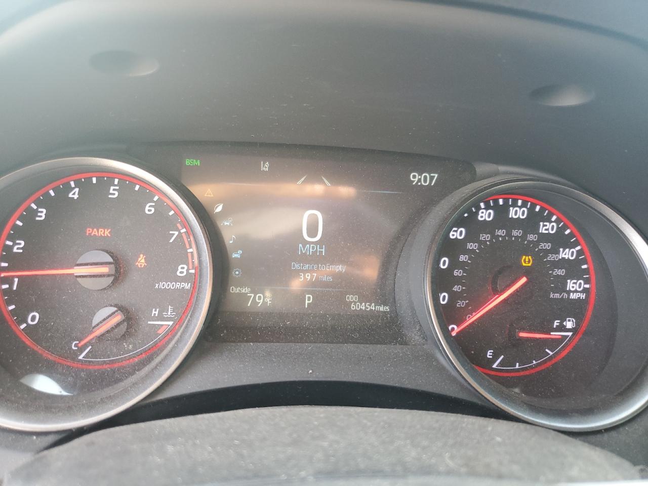 2022 Toyota Camry Xse VIN: 4T1K61AKXNU072929 Lot: 84802045