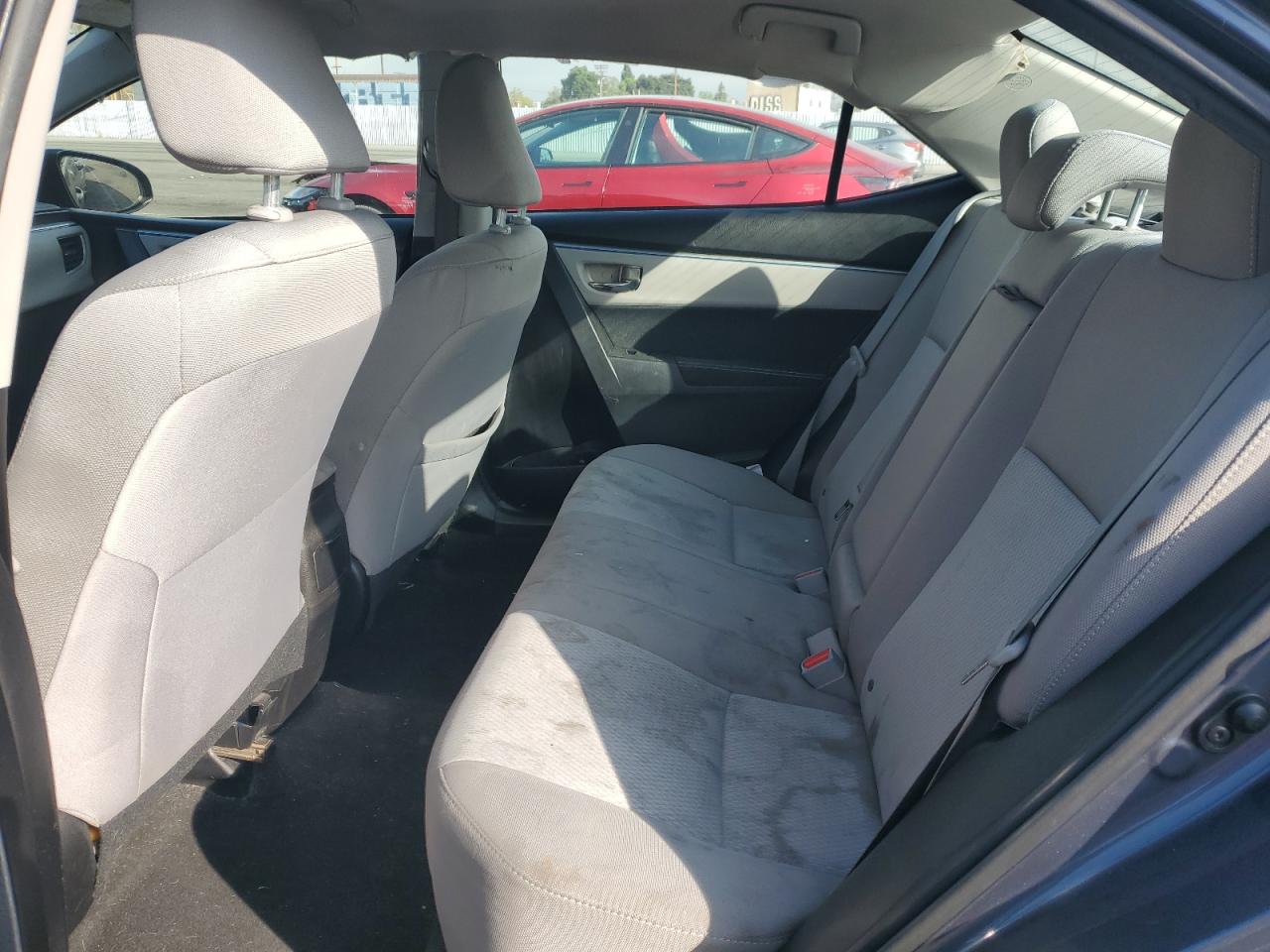 2016 Toyota Corolla L VIN: 5YFBURHE4GP433287 Lot: 82174105